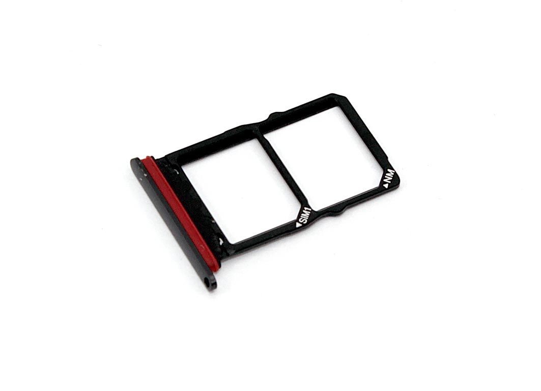 Лоток для SIM-карты Huawei P30 черный