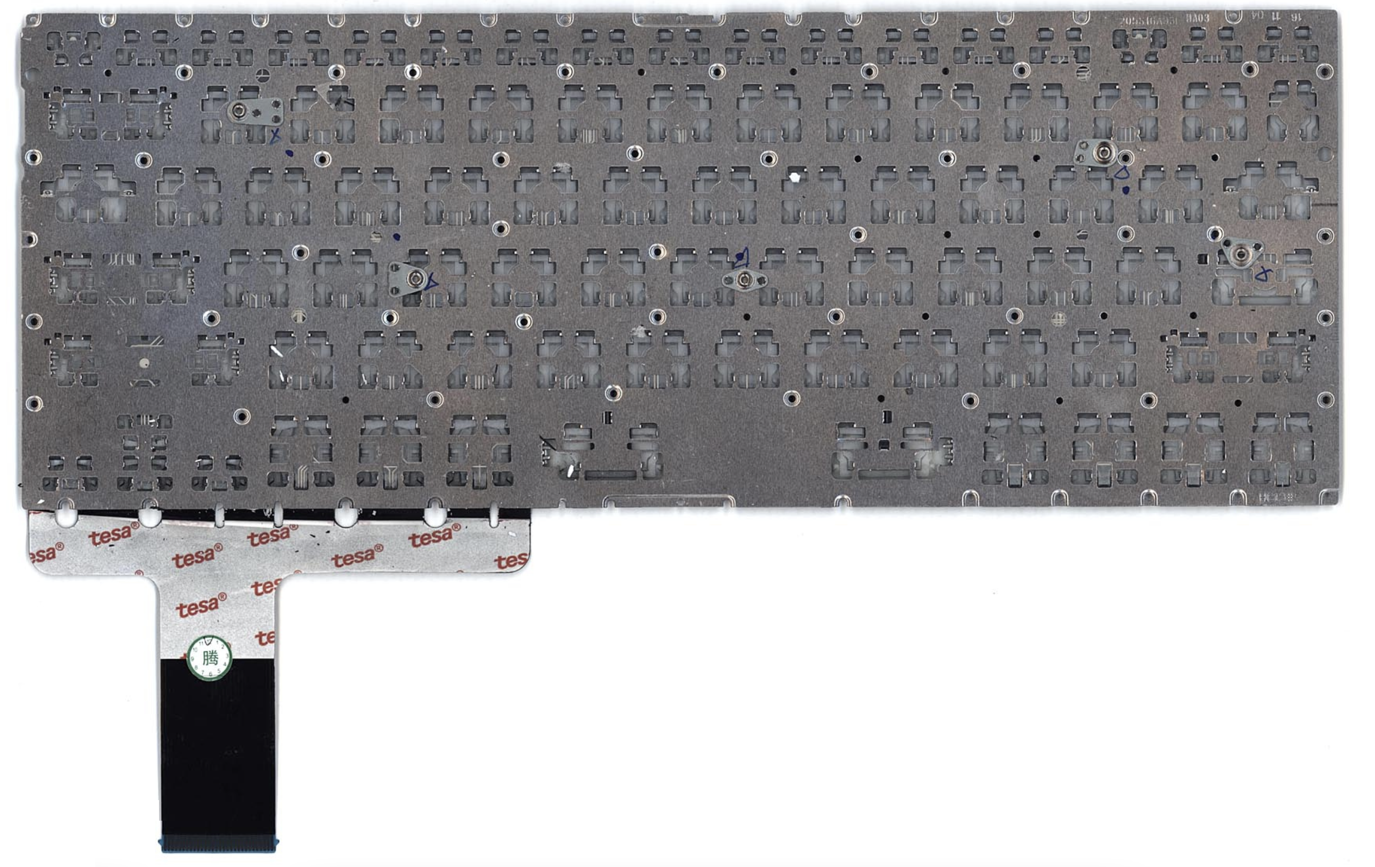 Клавиатура Asus ZenBook UX330UA с подсветкой, OEM