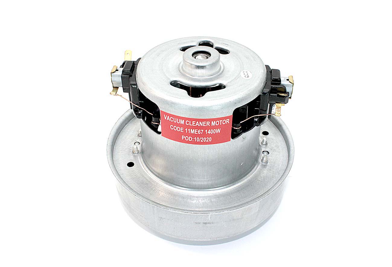 Мотор (двигатель) для пылесосов Samsung, LG, Rolsen, Supra 1400W 11ME67