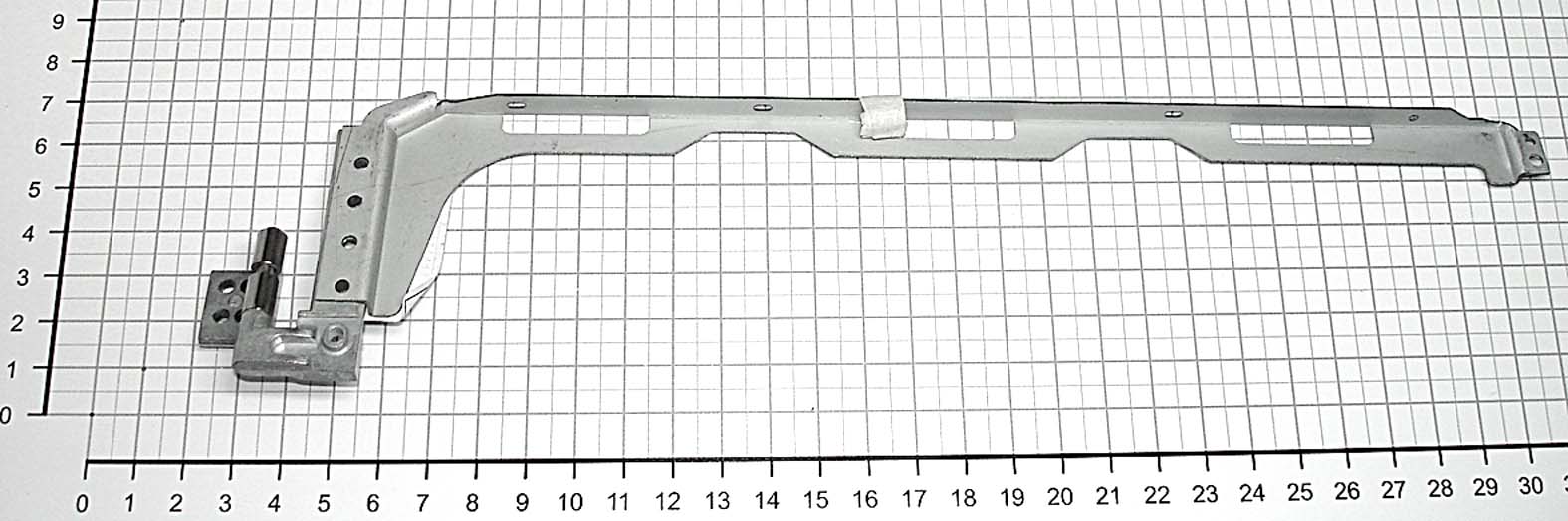 Петля для ноутбука HP ZV5000 15.4" левая