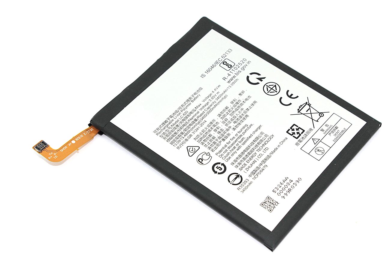 Аккумуляторная батарея LC-620 для Nokia 6.2