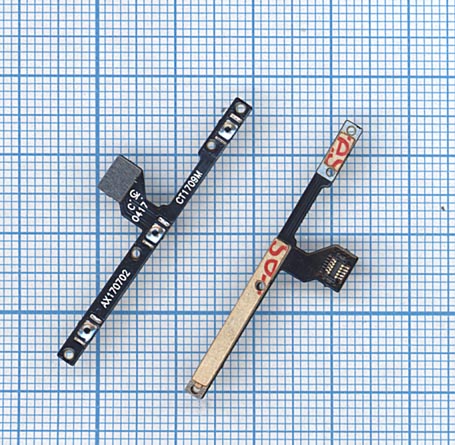 Шлейф кнопки включения и кнопок громкости для Xiaomi Mi Mix