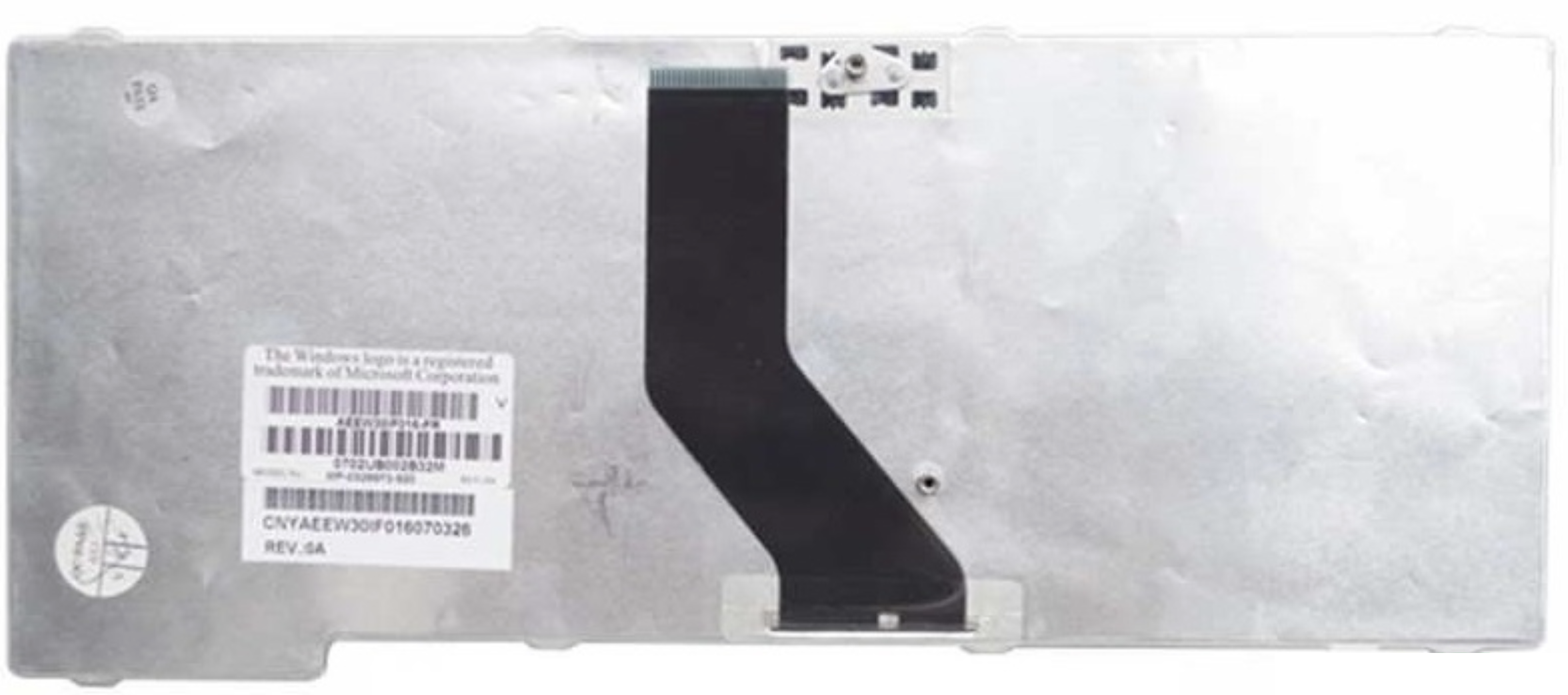 Клавиатура Toshiba Satellite L30 OEM