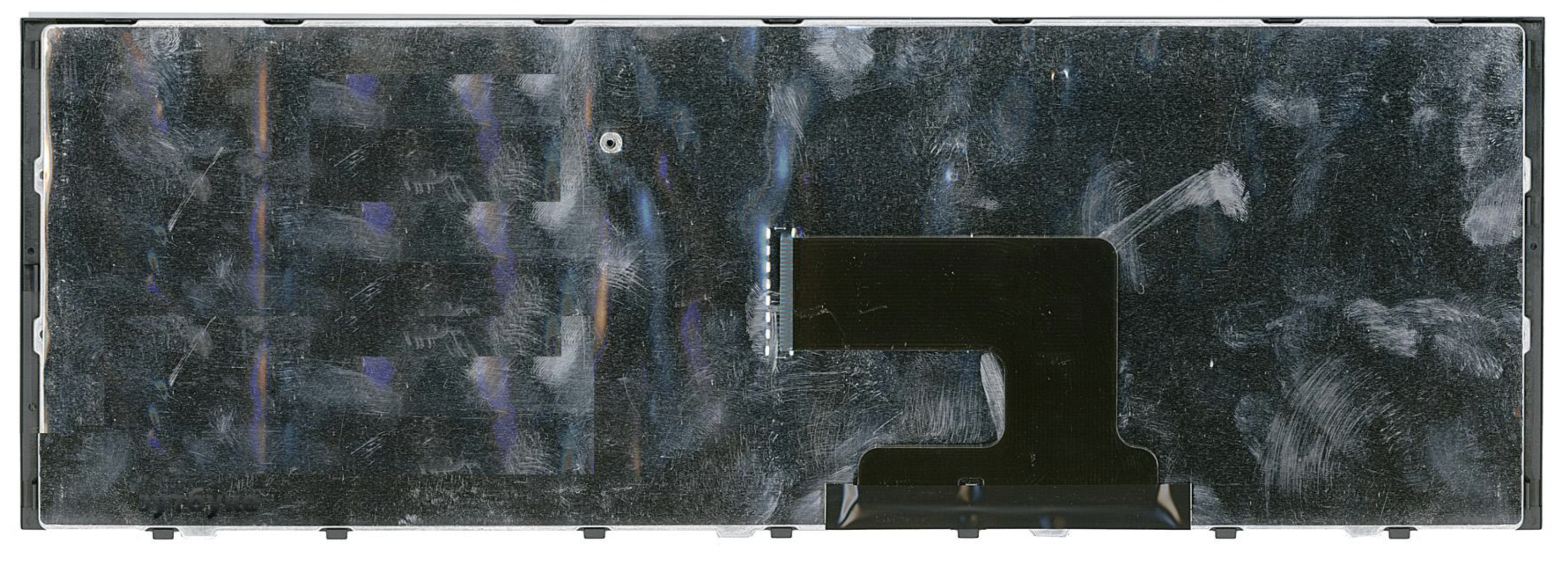 Клавиатура Sony VAIO VPCEH3M1E/W с рамкой, OEM