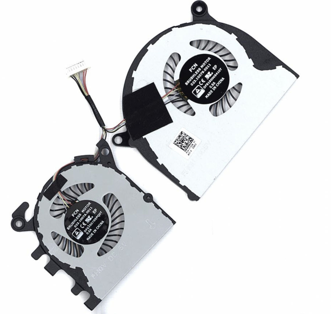 Кулер Xiaomi Mi Notebook Air 13.3" OEM