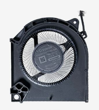 Вентилятор (кулер) для ноутбука Dell G15 5530 12V 2023 CPU