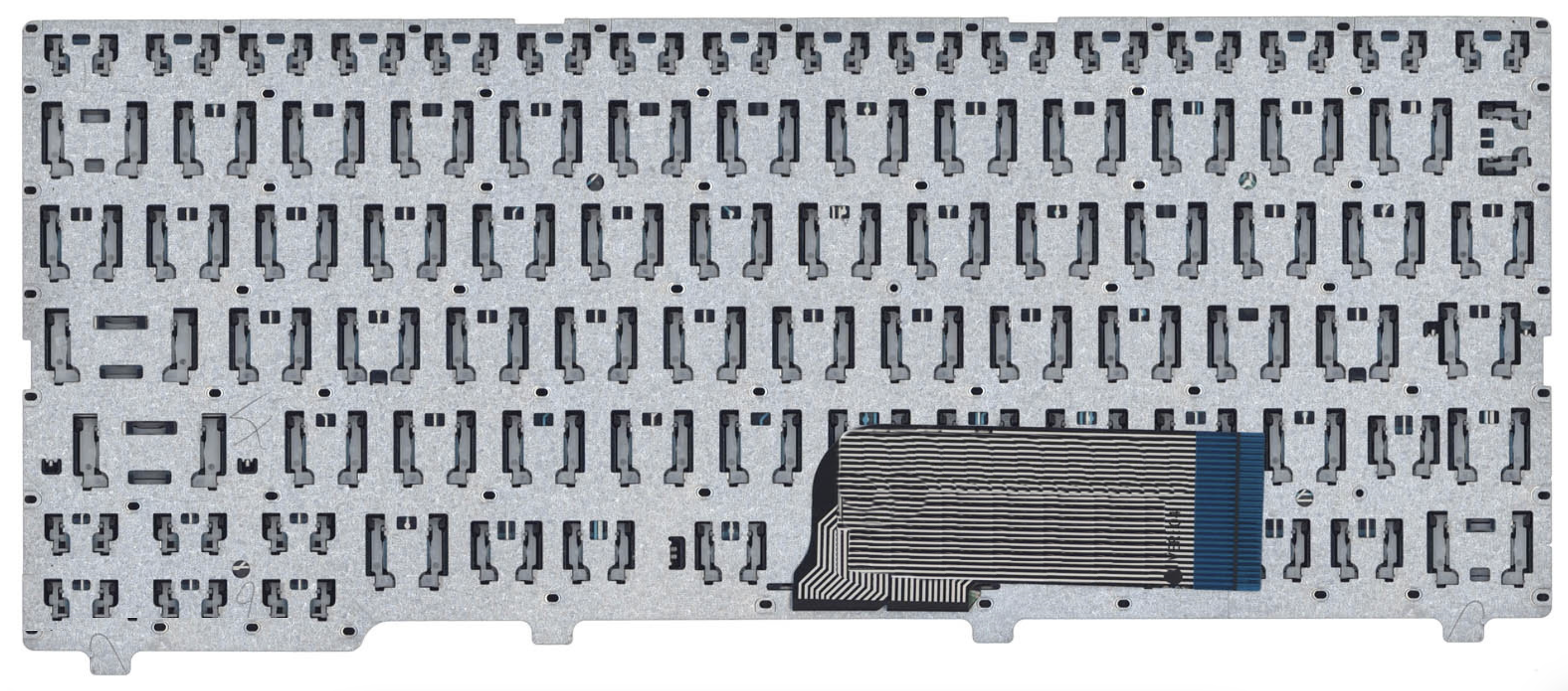 Клавиатура Lenovo Ideapad 100S-11IBY без рамки, OEM