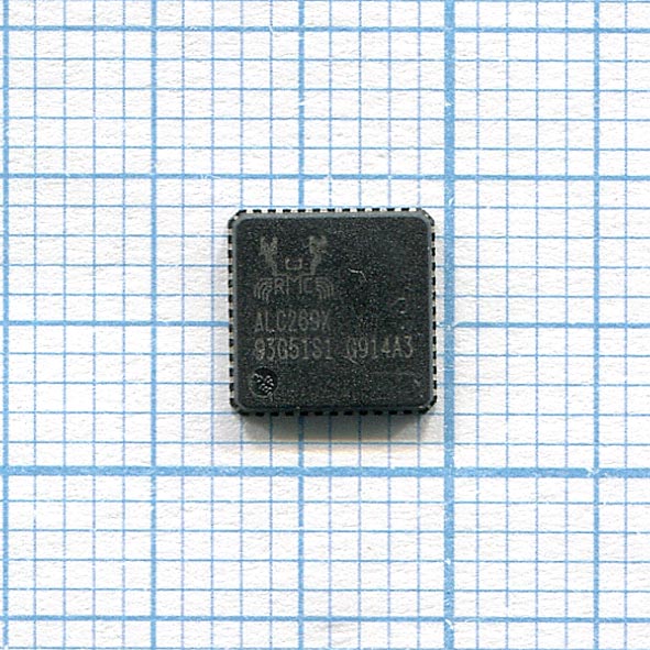 Контроллер ALC269X