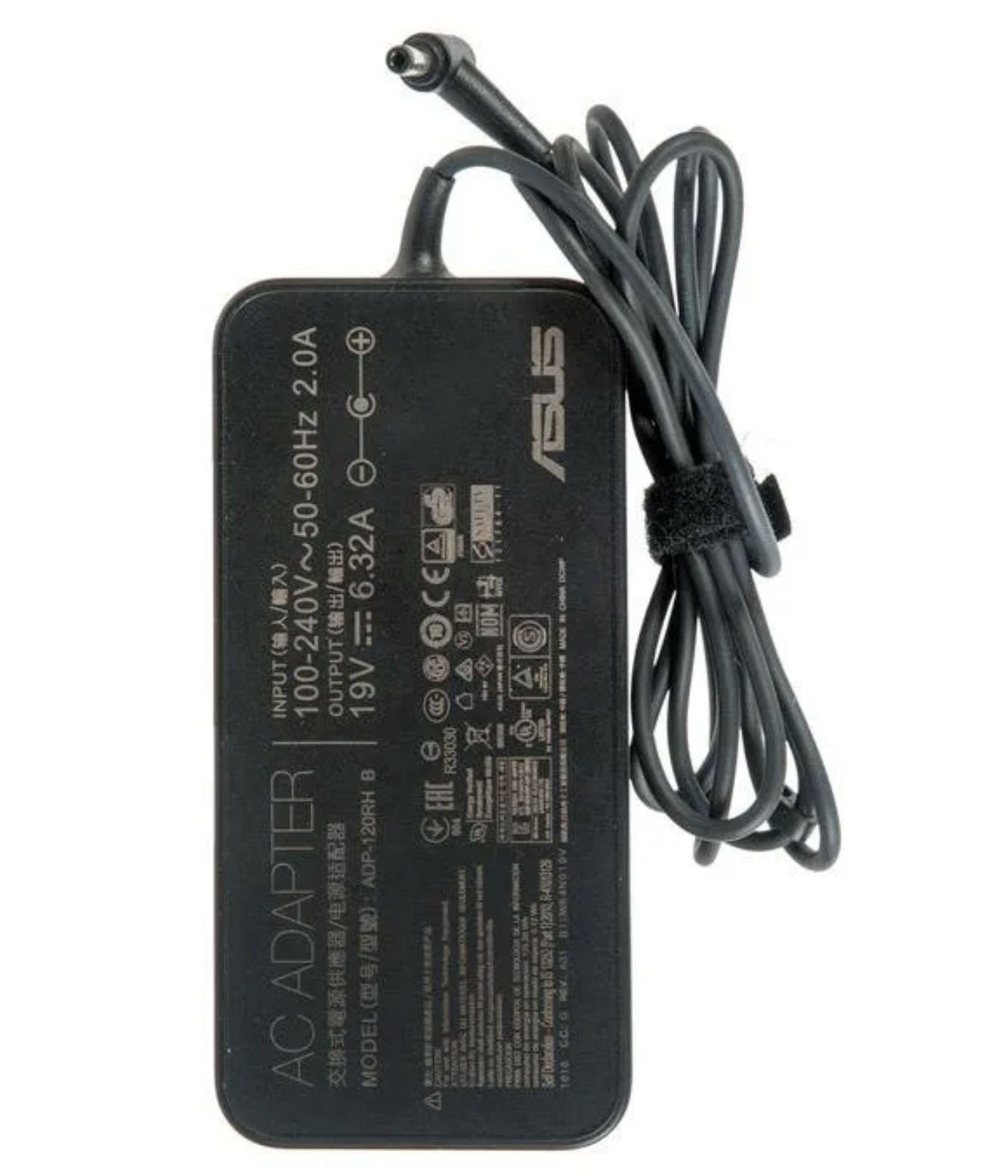 Блок питания Asus ROG FX753VD 6.32A, 120W, Original