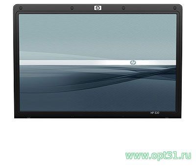 Экран в сборе HP 530