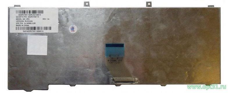 Клавиатура Acer Aspire 1400, 1600, 1690, 3000