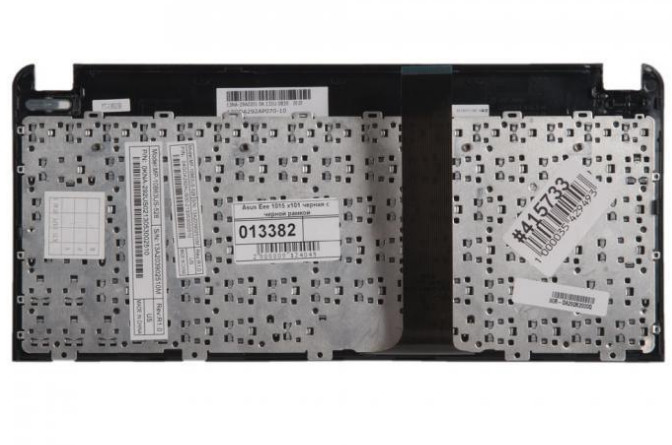Клавиатура Asus Eee PC 1011, 1015 с рамкой
