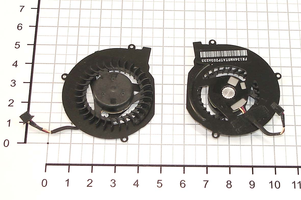 Вентилятор (кулер) для ноутбука HP MINI 210-1000 210-1100