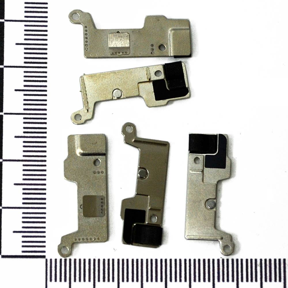 Металлический держатель кнопки HOME iPhone 6S Plus (5шт.)