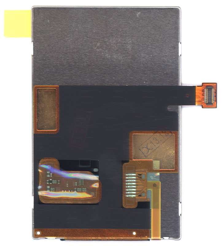 Экран для телефона LG Optimus One P500 3.2''