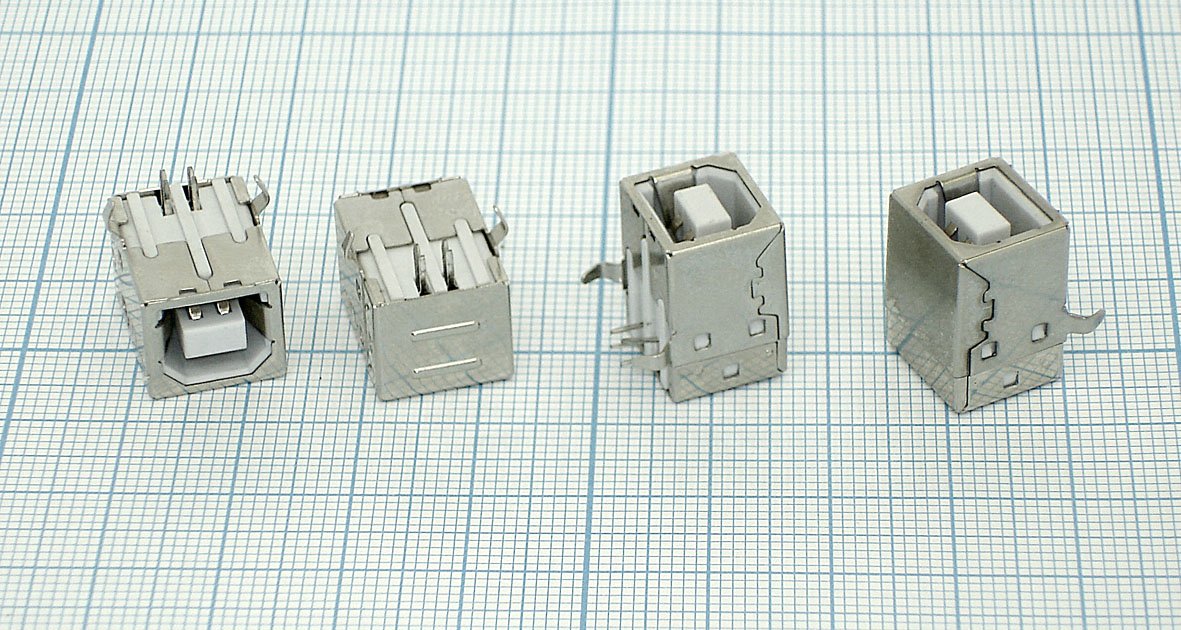 Разъем для ноутбука USB № 98 Type B