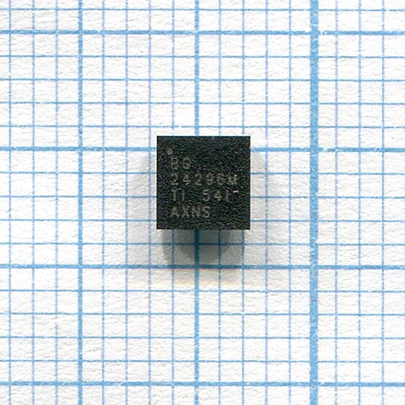 Контроллер для BQ24296M