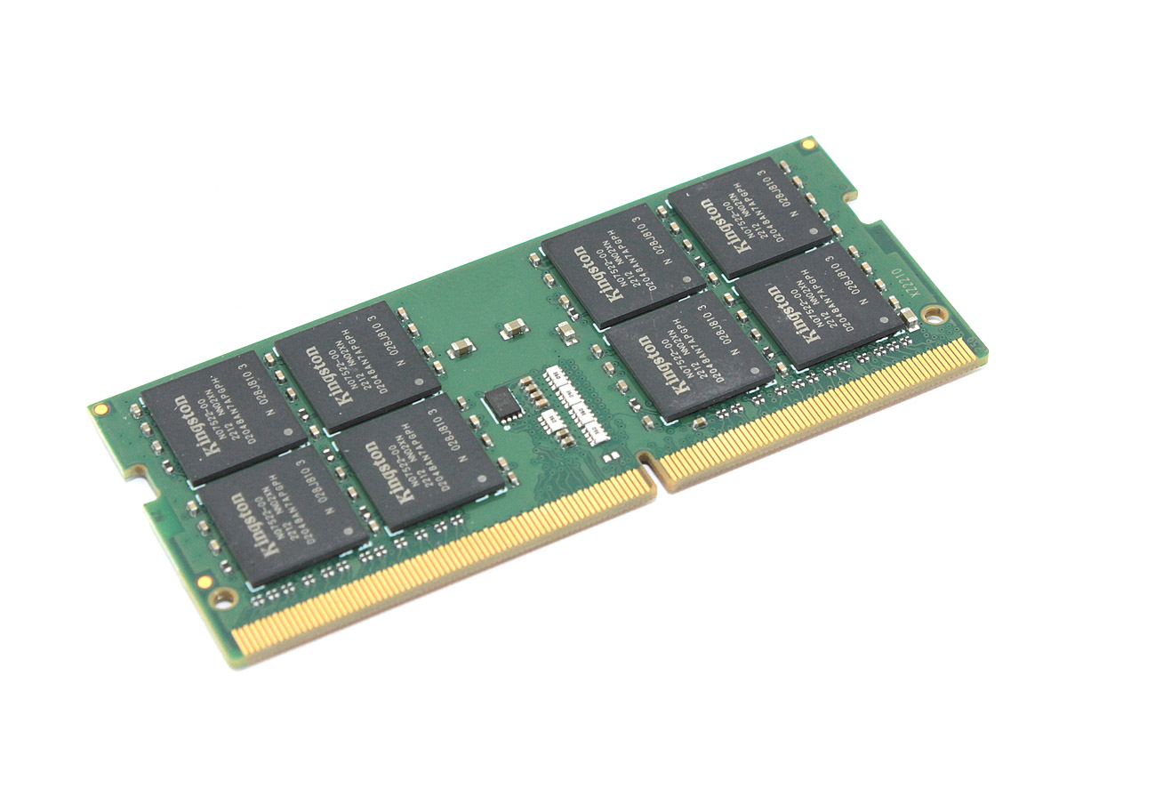 Модуль памяти Kingston SODIMM DDR4 32Гб 2666 MHz PC4-21300