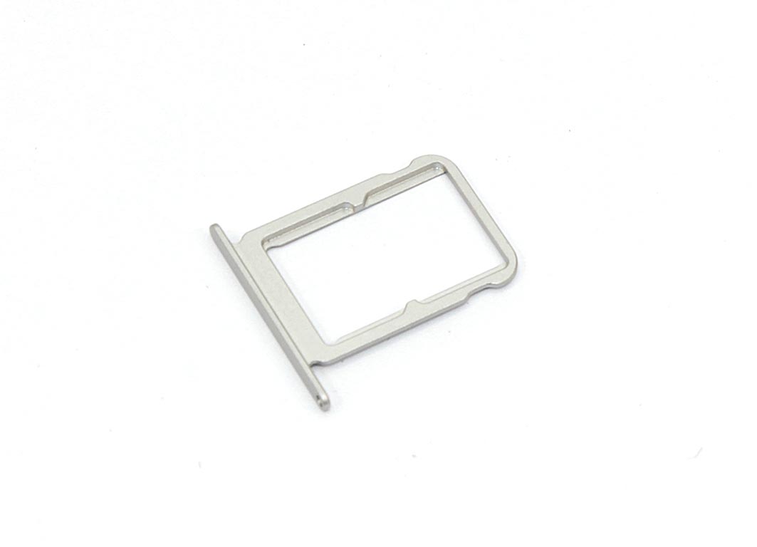 Лоток для SIM-карты Xiaomi Mi Mix 2S белый