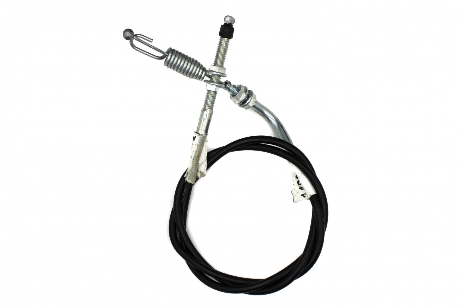 Трос общая длина 126см  142012