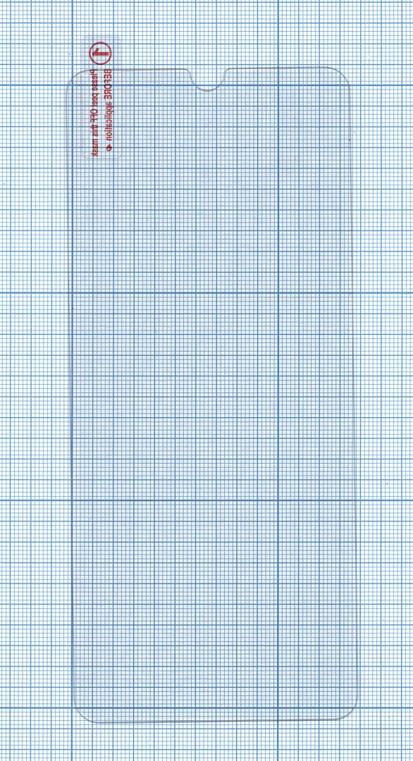 Защитное стекло для Samsung Galaxy A70 (A705F) / A71 (A715F)