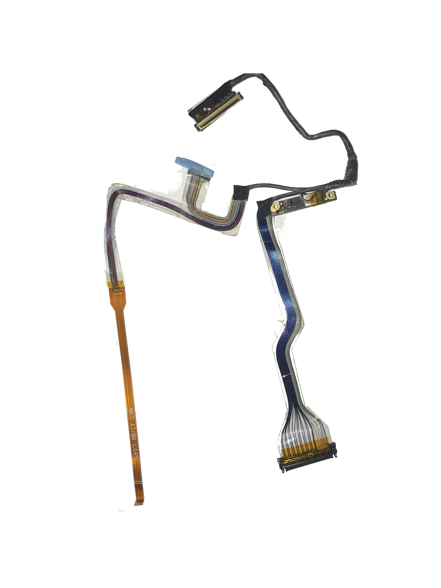 Шлейф матрицы (ламповая матрица) Dell E6401, E6400