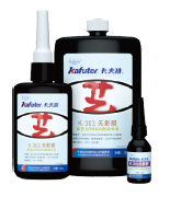 Клей акриловый Kafuter K-303 прозрачный 50 грамм