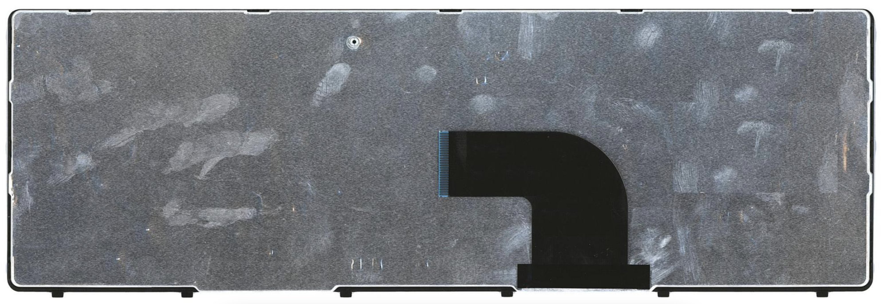 Клавиатура Sony VAIO SVE1511B1RB c черной рамкой, OEM