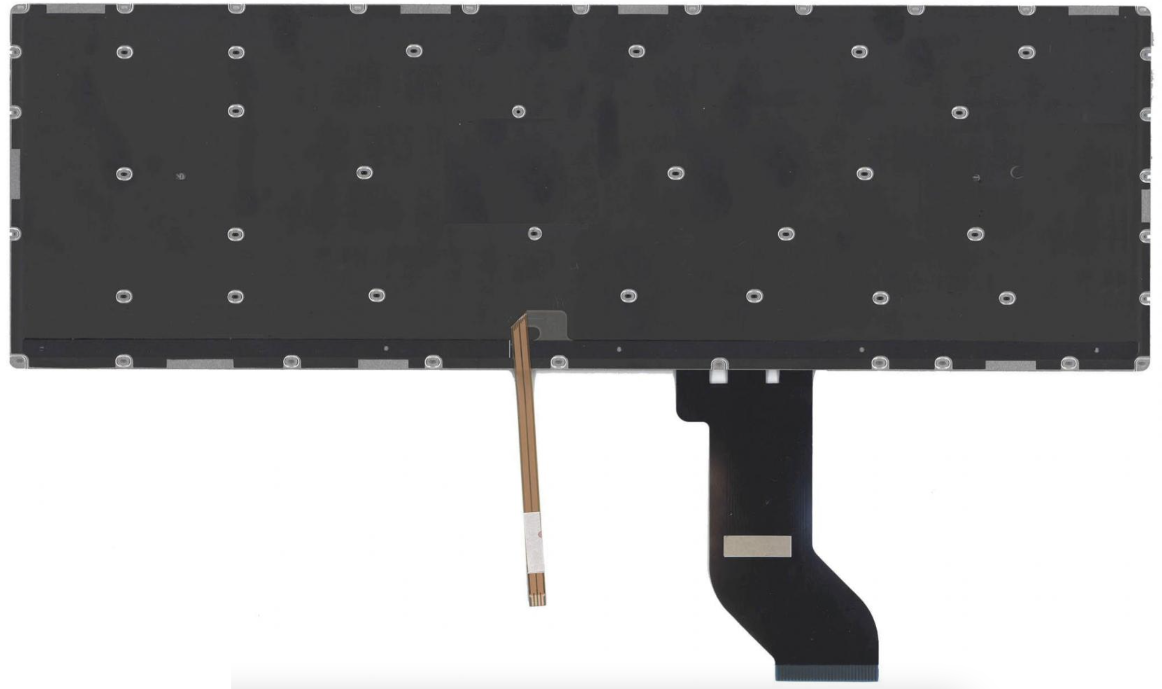 Клавиатура Lenovo IdeaPad Y700 без рамки, с подсветкой, OEM