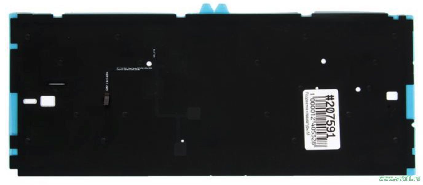 Подсветка для Apple MacBook Air 13" A1369 2011-2015