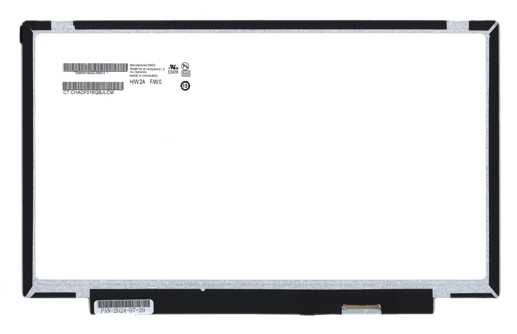 Матрица B140QAN01.3