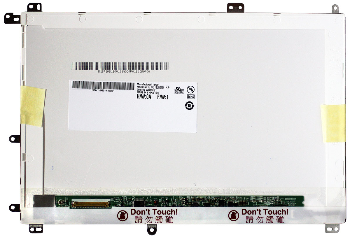 Матрица B101EW06 v.0