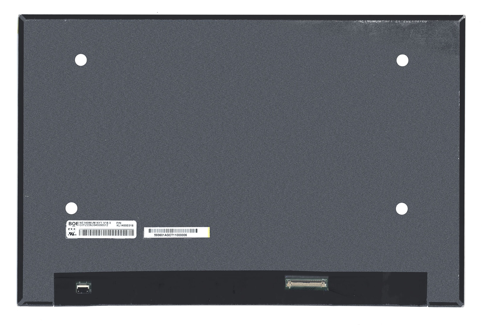 Матрица NE140WUM-NY1 (глянцевая)