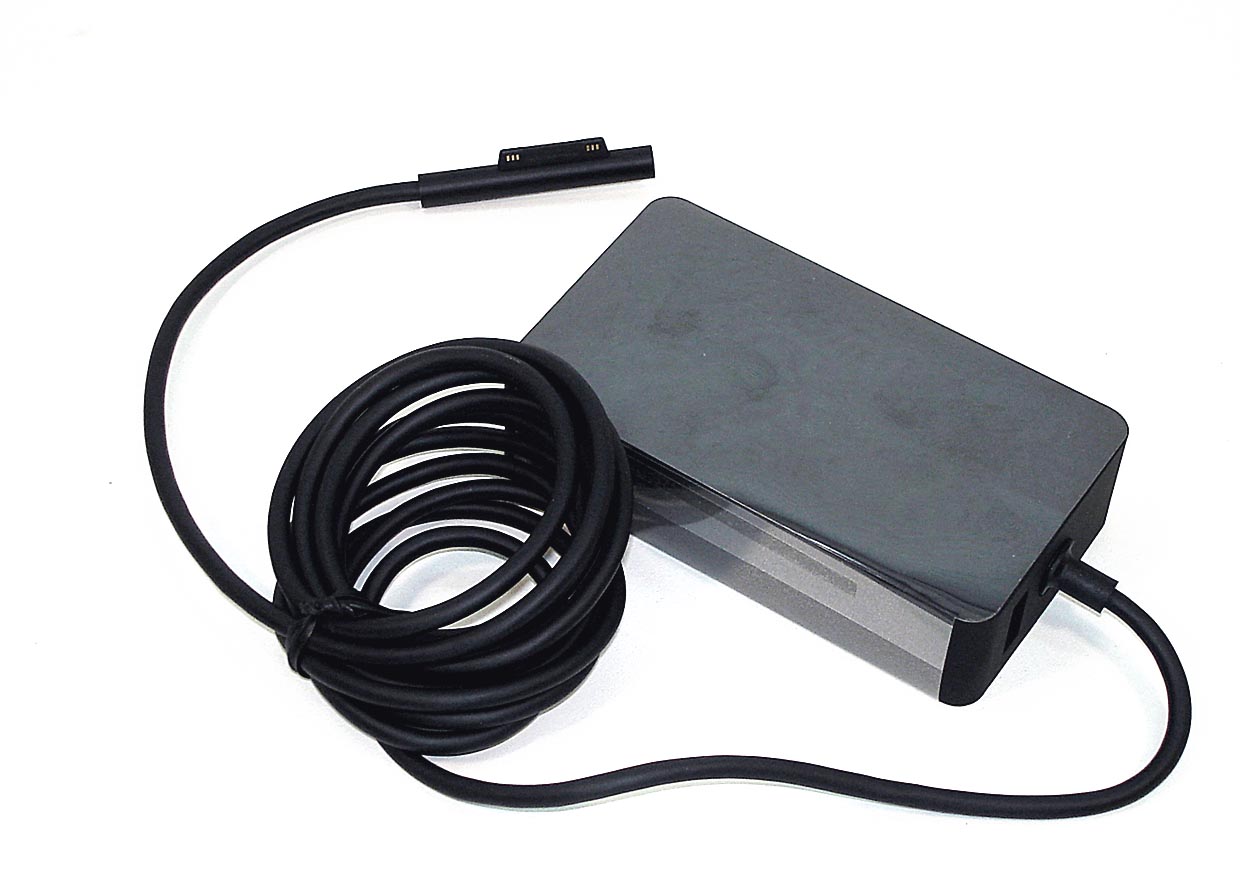 Блок питания (сетевой адаптер) для планшетов Microsoft Surface Pro3/Pro4 12V 2.58A