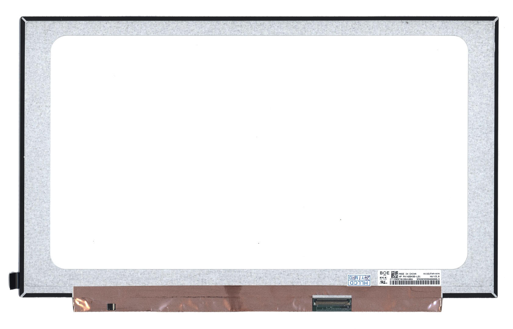 Матрица NV161FHM-NY4 (глянцевая)