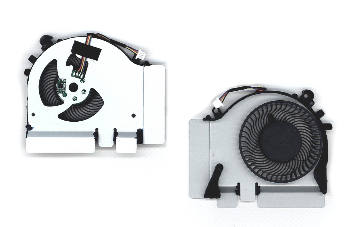 Вентилятор (кулер) для ноутбука Xiaomi Mi 15.6 Game GTX1060 CPU