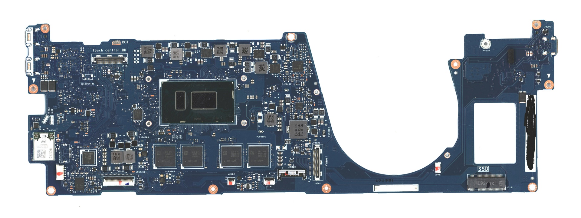 Материнская плата для Asus UX391UA 8G/I5-8250U