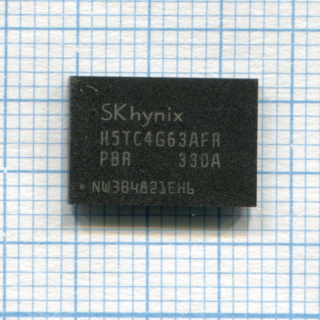 Микросхема оперативной памяти H5TC4G63AFR PBR DDR3L 512MB