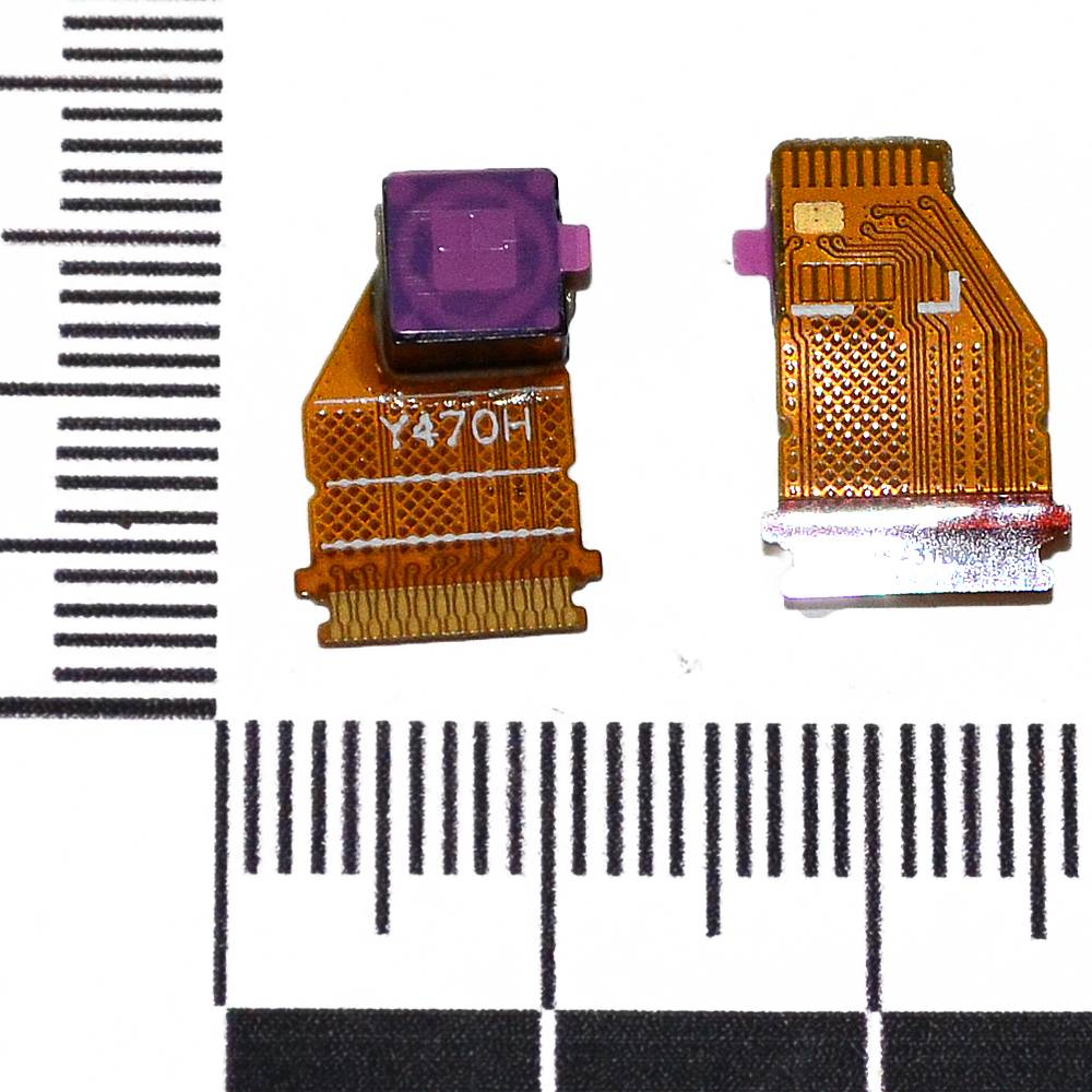 Камера Sony Xperia Z3 (D6603) (передняя)