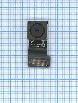 Задняя камера для iPhone 5C