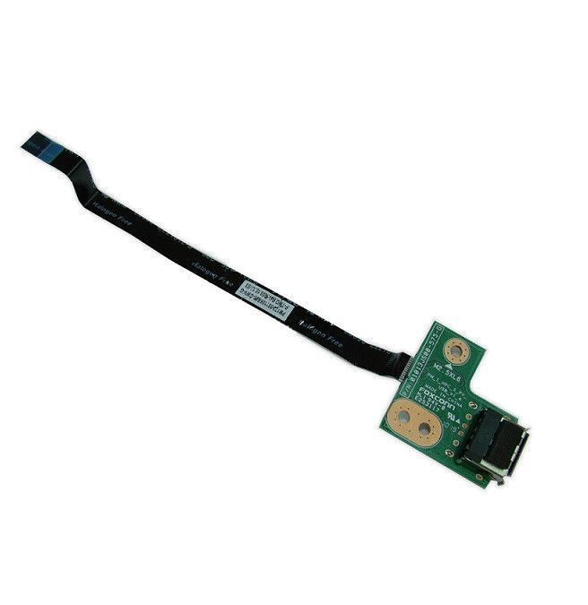 USB плата со шлейфом HP G62-A80ER