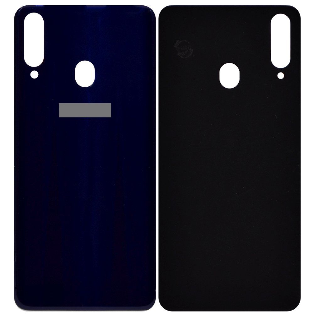 Задняя крышка Samsung SM-A207F/Galaxy A20s синий orig Factory