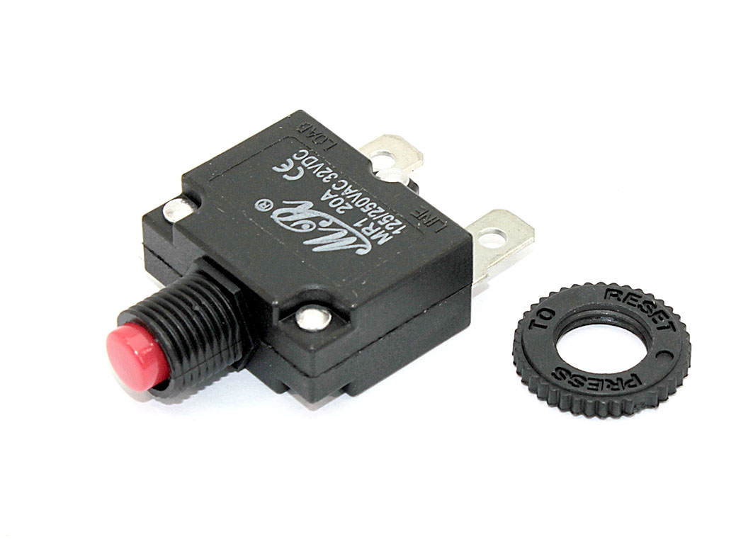 Термовыключатель  20A (9088) 301094