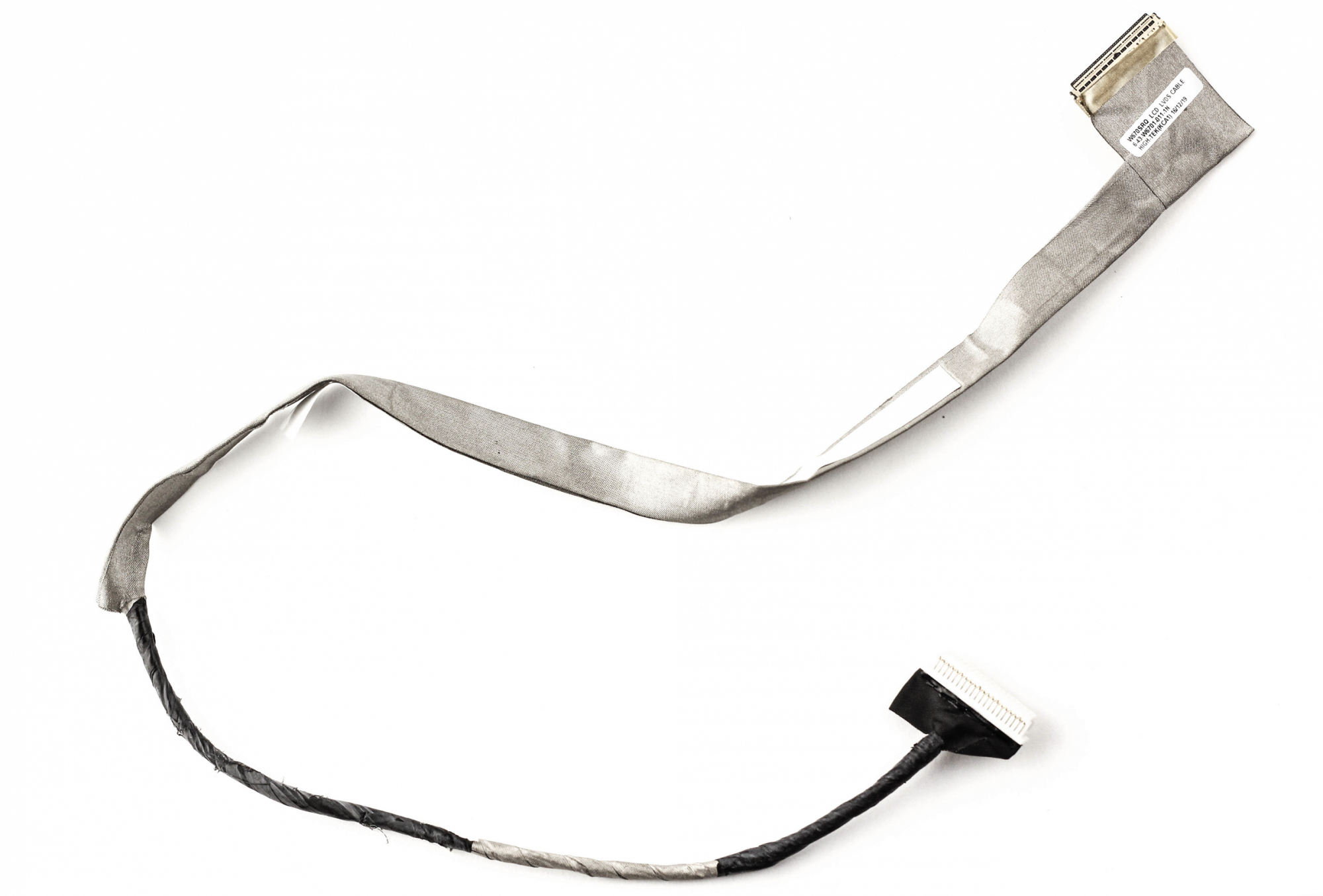 Шлейф матрицы DNS W670