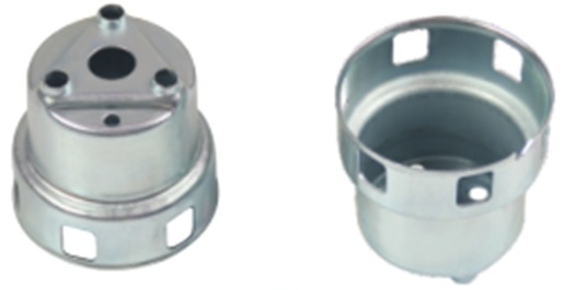 Шкив(Стакан) от стартера 173 под изогнутые зацепы 101836