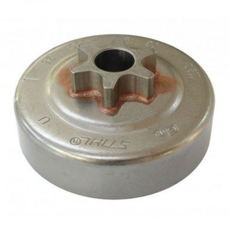 Ведущая Звездочка STIHL MS 170/180 со сменным венцом  121088