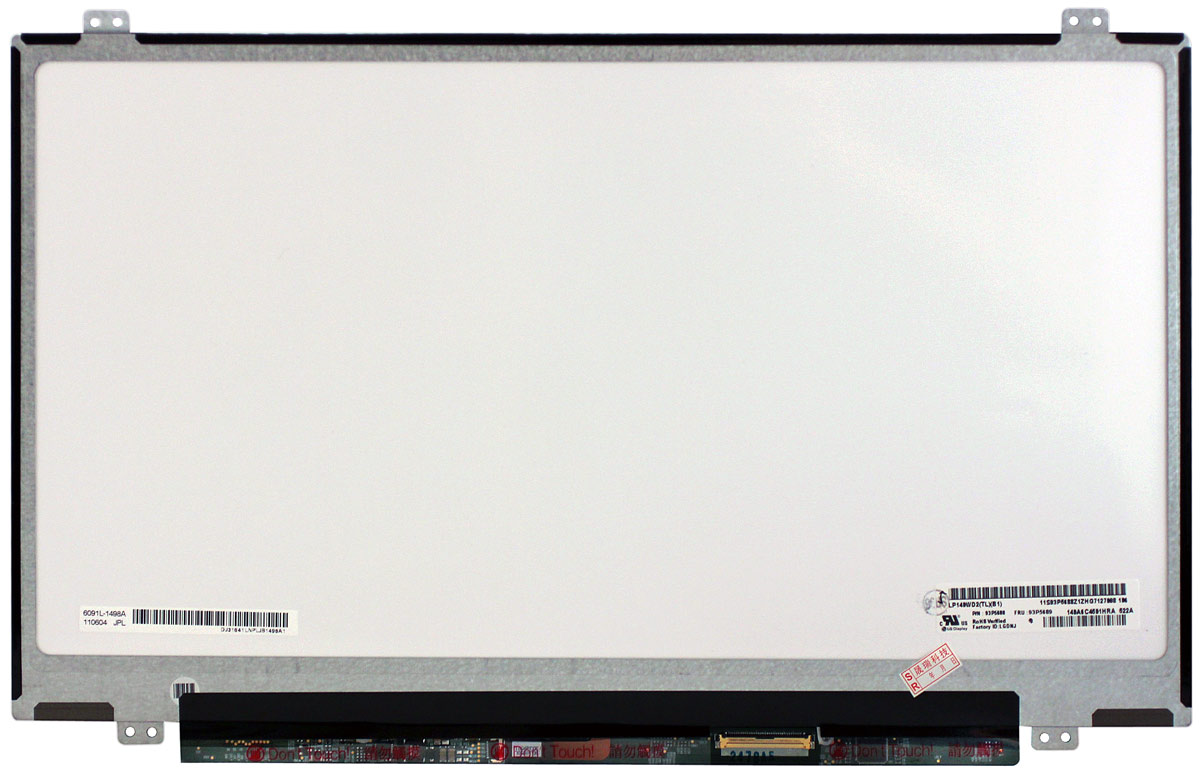 Матрица LP140WD2(TL)(B1) (глянцевая)