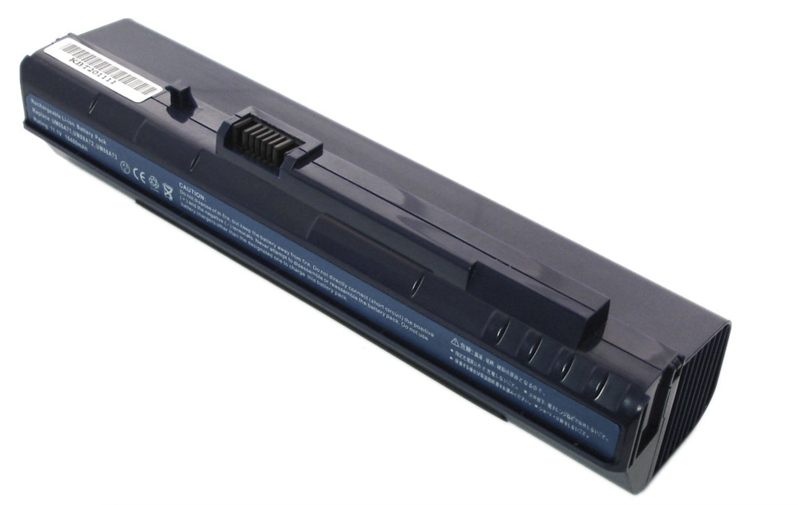 Аккумулятор Acer Aspire One 110 11.1V, 10400mAh, OEM