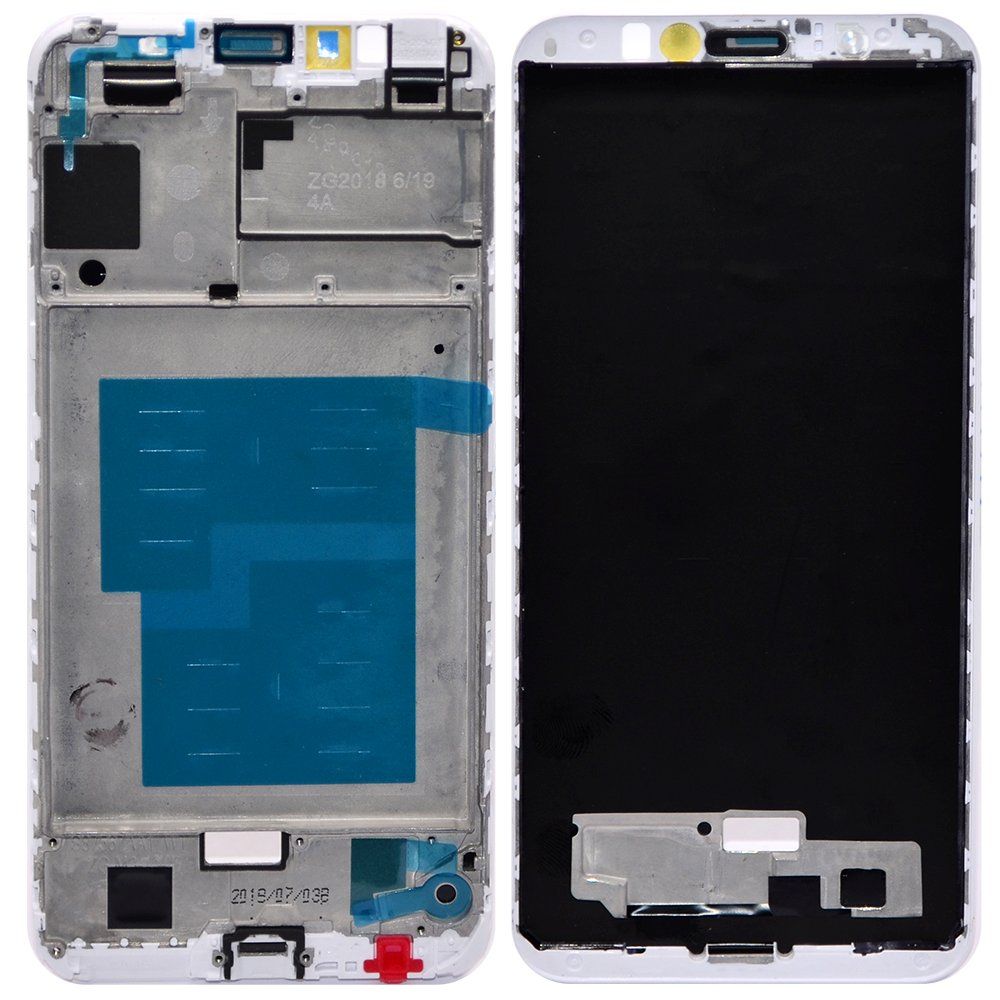 Средняя часть корпуса Honor 7A Pro/7C/Y6 2018 Prime белый orig Factory