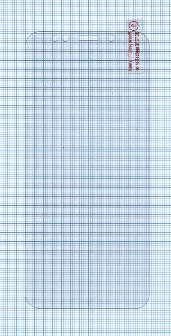 Защитное стекло для Xiaomi Redmi 5 Plus